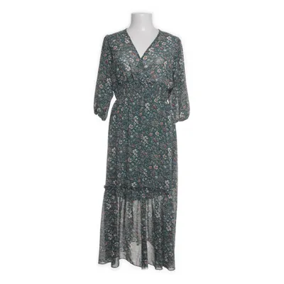 Maxi jurk (Groen, Meerkleurig) van Shein Polyester