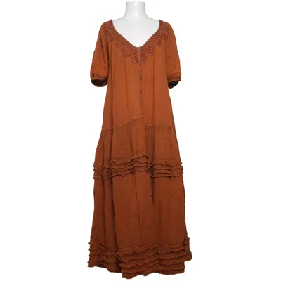 Klänning (Brun) från Free People Bomull