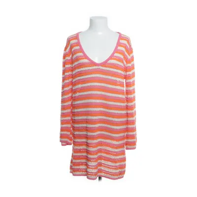 Strandjurk (Oranje, Roze, Beige) van MW Katoen