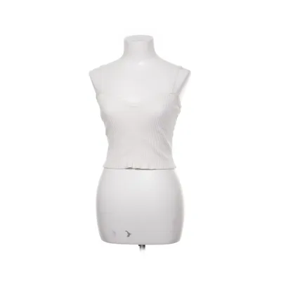 Débardeur (Blanc) de Zara