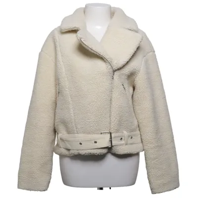 Veste de motard (Teddy Biker Jacket) de Hannalicious x NA-KD Polyester