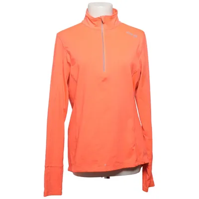 Trainingstop (Oranje) van BLWR Elastaan, Polyester