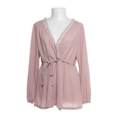 Omlottopp (Rosa) från Shein Curve Elastan, Polyester