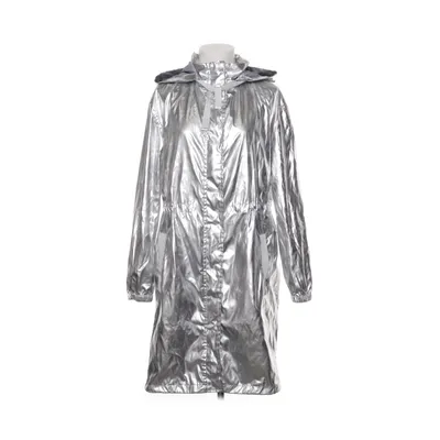Regnkappa (Silverfärgad) från Escada Sport Polyester