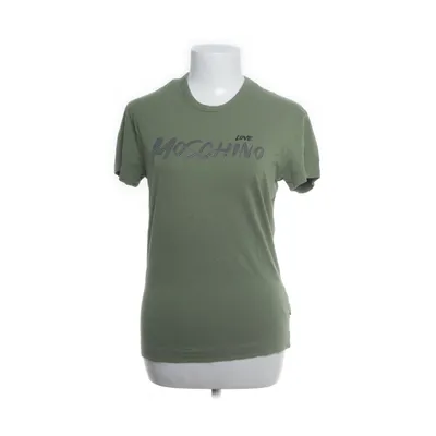 T-shirt (Grön) från Love Moschino Bomull, Elastan