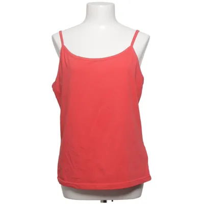 Débardeur (Rouge) de Simple Wish Coton, Élasthane