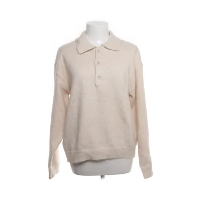 Tröja (Beige) från Lindex Merinoull, Polyester