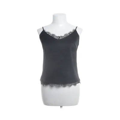 Top (Black) from Anna Field Petite Elastane, Polyamide, Polyester