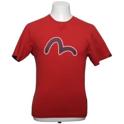 T-shirt (Röd) från Evisu Heritage