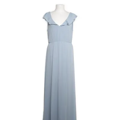Maxikjole (Blå) fra VILA Clothes Polyester