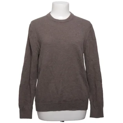 Sweater (Brun) fra These Glory Days Merinould