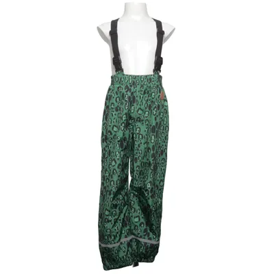Regnbyxor (Grön, Svart) från Mini Rodini Polyester