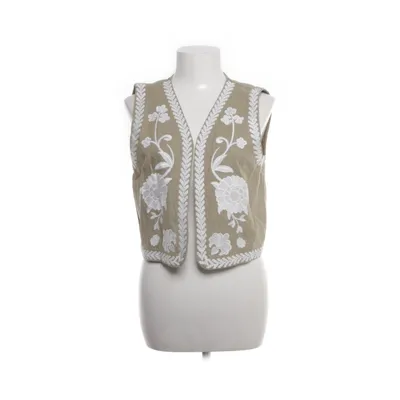 Gilet (Groen) van Pigalle Katoen