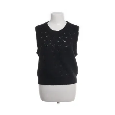 Spencer (Zwart) van Soaked in Luxury Alpacawol, Polyamide, Wol