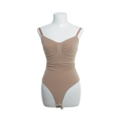 Shapewear (Beige) from Creamy Elastane, Nylon