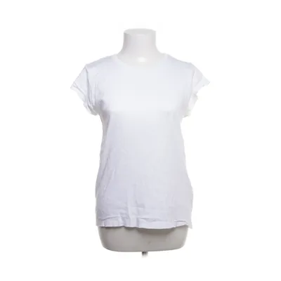Top (Wit) van Zara Katoen