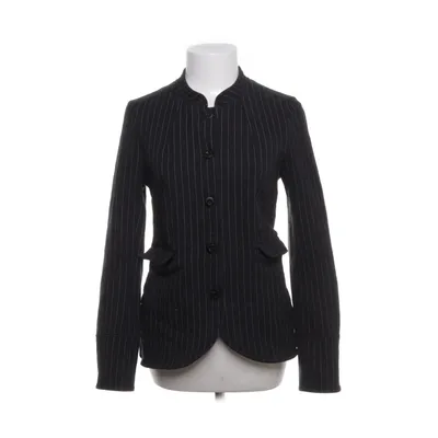 Cardigan (Zwart) van House of Lola Katoen, Elastaan