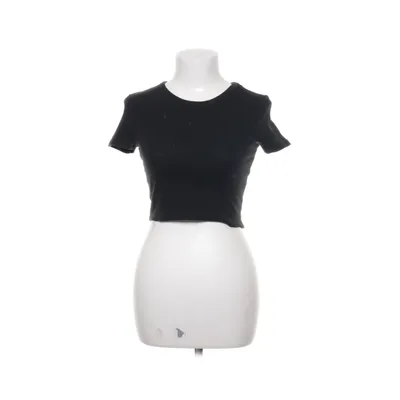 T-shirt (Zwart) van Zara