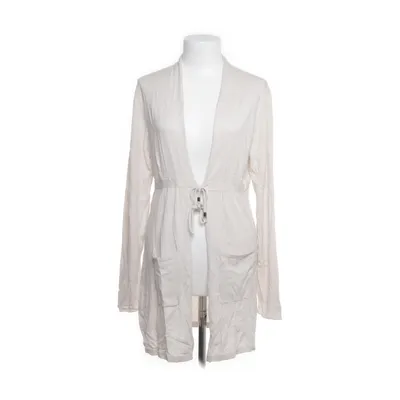 Cardigan (Beige) van FFC Zijde, Viscose