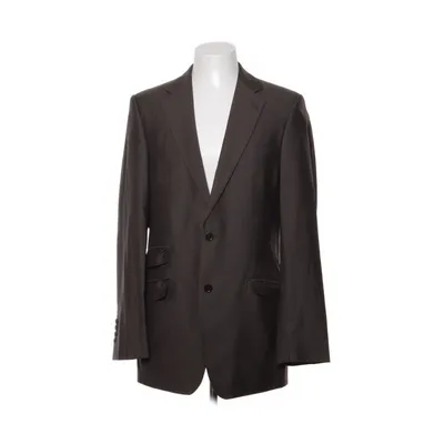 Blazer (Marron) de Felix W Soie, Viscose, Laine