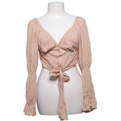 Crop top (Pink) from Verge Girl Cotton, Polyester