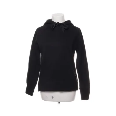 Huvtröja (Svart) från Zero Bomull, Polyester