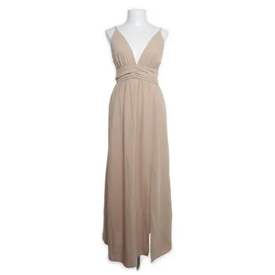 Maxi jurk (Beige) van In April 1986 Polyester