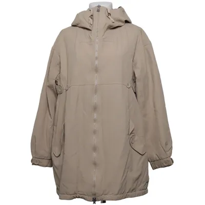 Parka (Beige) fra Polarn O. Pyret Bomuld, Polyamid, Polyester