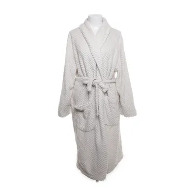 Bathrobe (Beige) from Miomare Polyester