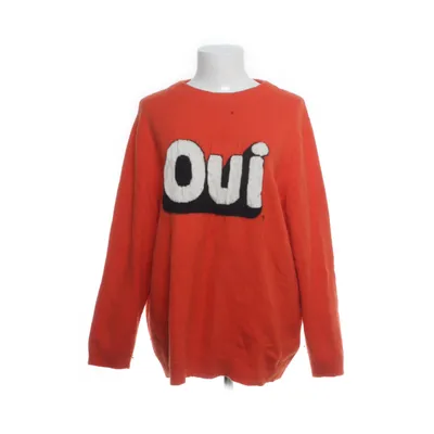 Tröja (Röd) från Oui Modal, Polyamid, Ull