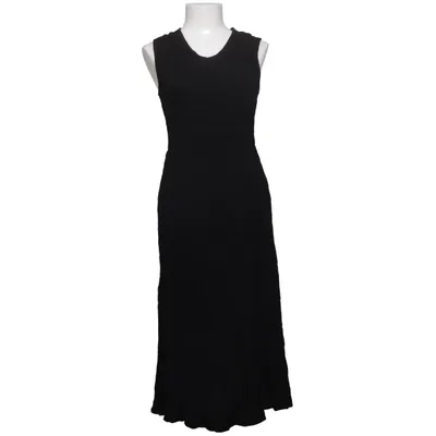 Robe longue (Noir) de Janina Viscose