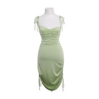 Klänning (Ruched Drapy Dress) från NLY One Elastan, Polyester