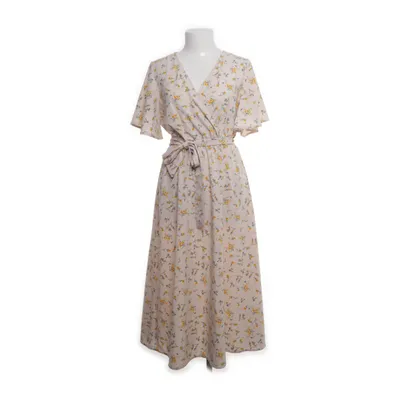 Dress (Beige) from Droimp Elastane, Polyester