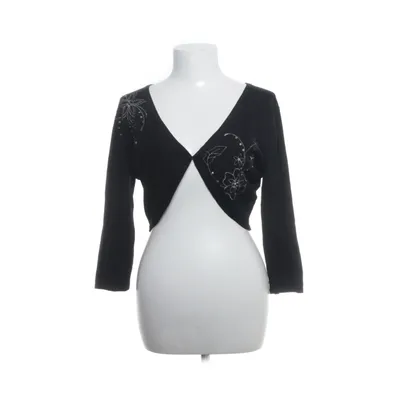 Bolero (Svart) från Jane Norman Elastan, Nylon, Viskos