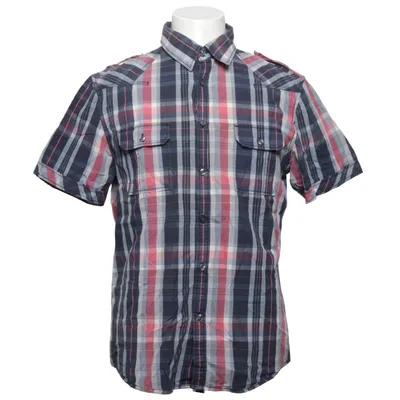 Korte mouwen shirt (Blauw, Roze, Meerkleurig) van ESPRIT Katoen