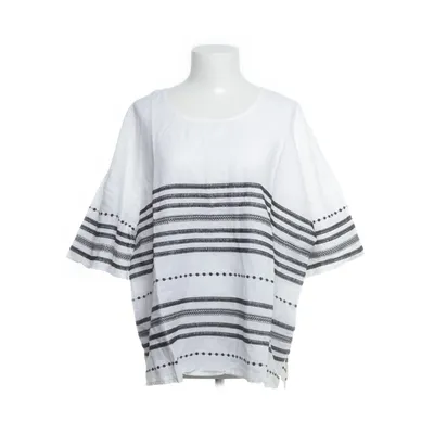Top (White) from Canda C&A Cotton, Linen