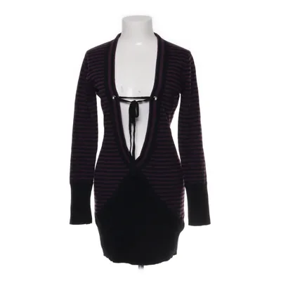 Klänning (Lila, Svart) från Blend She Elastan, Polyamid, Ull