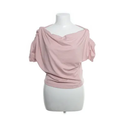 Top (Pink) from Dazy Elastane, Polyester
