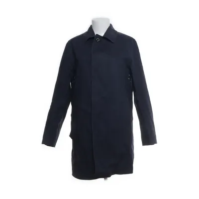 Coat (Blue) from Mackintosh Cotton