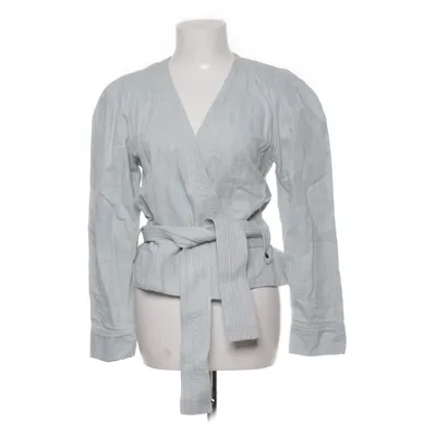 Jacka (Blå) från Humanoid Bomull, Linne