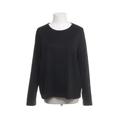 Långärmad t-shirt (Svart) från Esmara Bomull, Elastan, Polyester