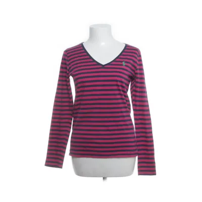 Lange mouwen shirt (Roze, Blauw) van Ralph Lauren Katoen