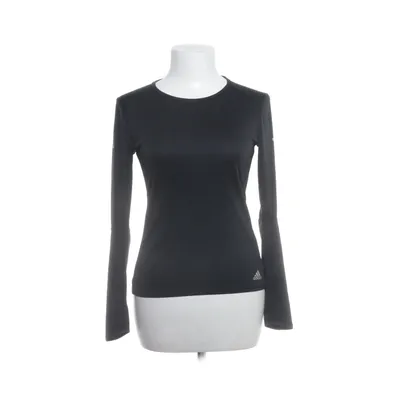 Trainingstop (Zwart) van Adidas Running Gerecycled polyester