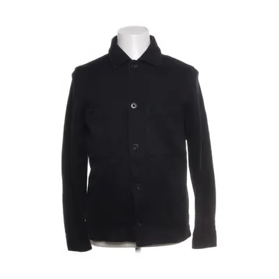 Overshirt (Zwart) van Selected Homme Katoen, Polyamide, Elastaan