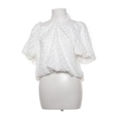 Topp (Vit) från Golden Line Elastan, Polyester