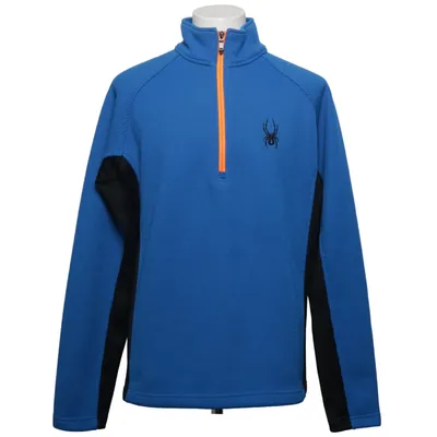 Collegetröja (CORE SWEATER) från Spyder Polyester