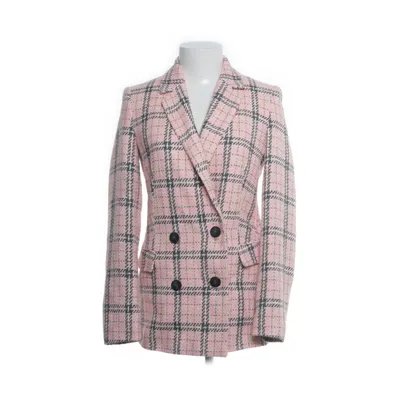 Kavaj (Vit, Flerfärgad) från Jake*s Collection Bomull, Polyester