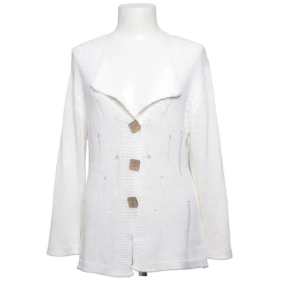 Cardigan (Blanc) de Marble Acrylique