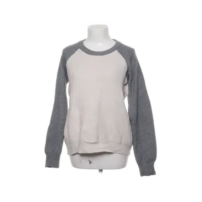 Sweater (Beige, Gray) from Orvis Cotton, Polyamide, Viscose