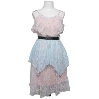 Kjole (Blå, Pink, Flerfarvet) fra True Decadence Polyamid, Polyester